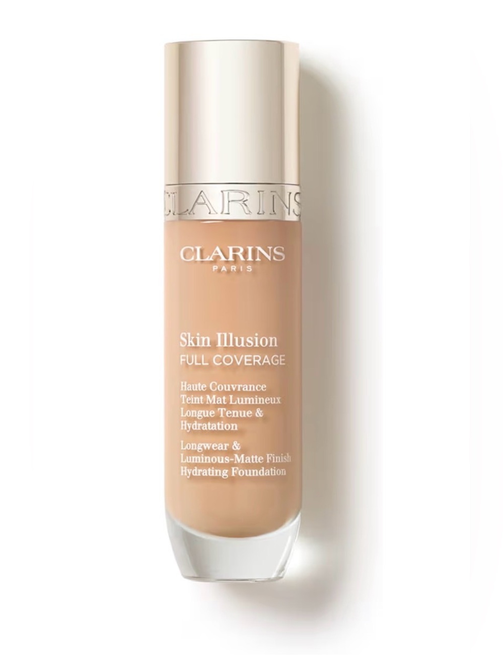 Clarins Skin Illusion Full Coverage Foundation